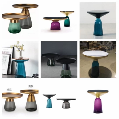 Fashion small tables , cente...